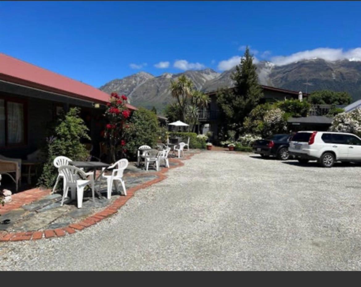 #2 Glenorchy Alpine Suite Exterior photo
