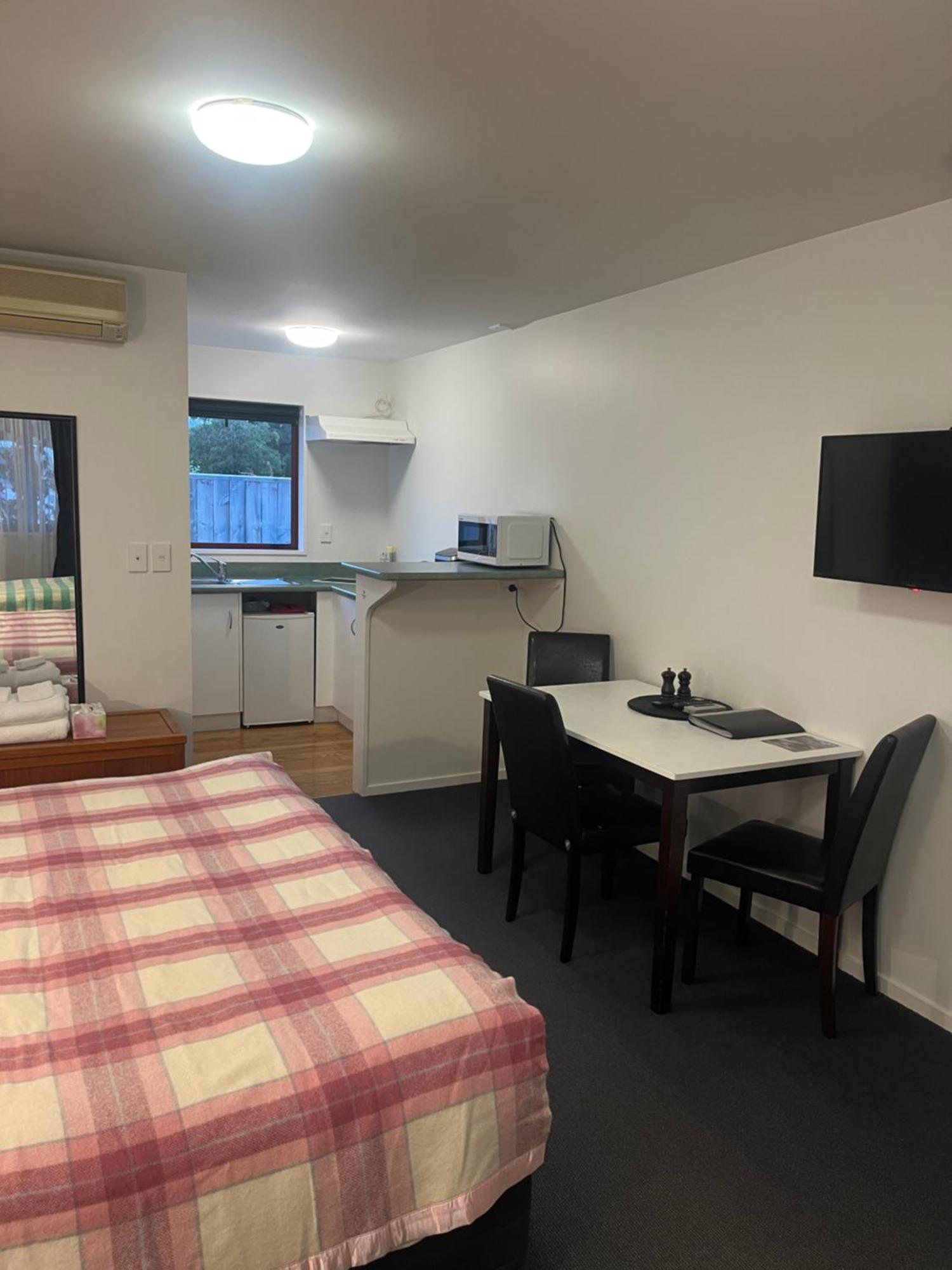 #2 Glenorchy Alpine Suite Exterior photo